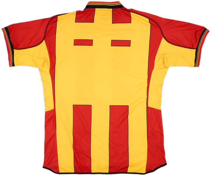 2002-03 Galatasaray Home Shirt - 8/10 - (L)