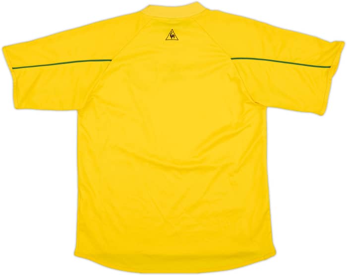 2004-05 Nantes Le Coq Sportif Training Shirt - 8/10 - (M.Boys)