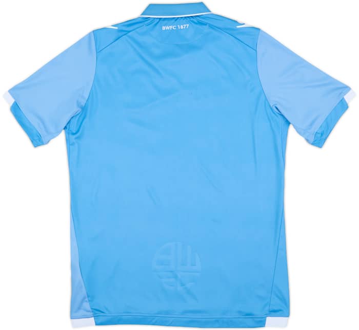 2016-17 Bolton Away Shirt - 9/10 - (XL.Boys)