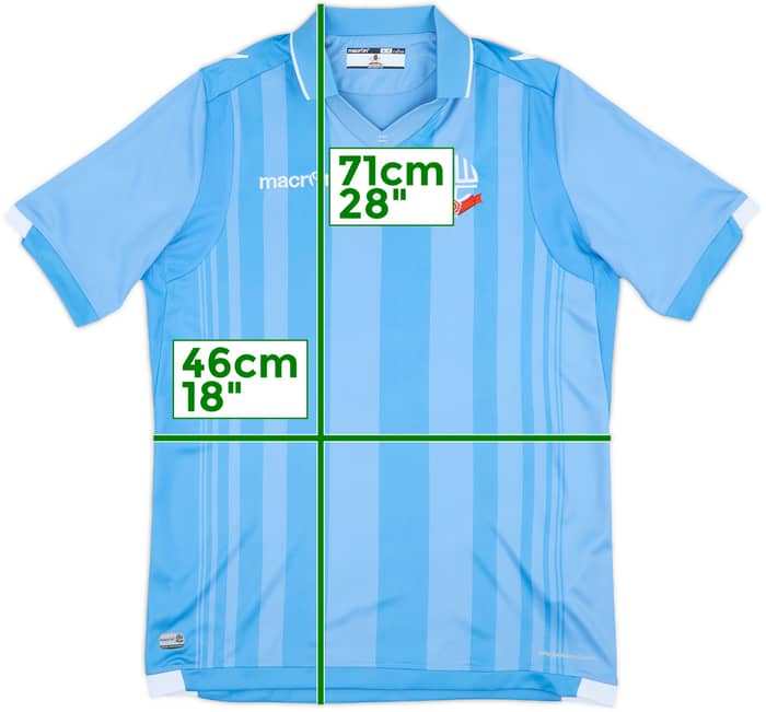 2016-17 Bolton Away Shirt - 9/10 - (XL.Boys)