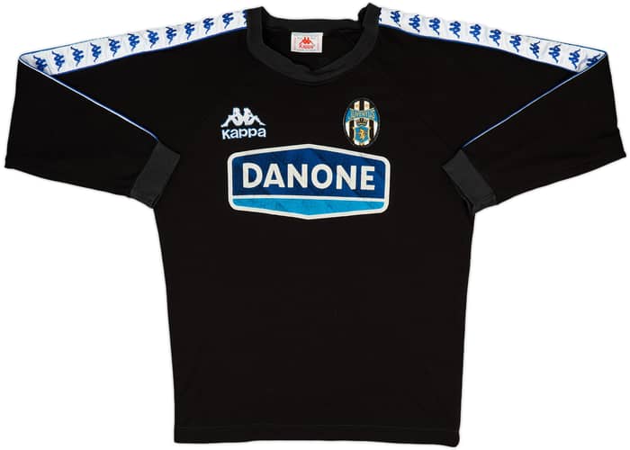 1994-95 Juventus Kappa Sweat Top - 7/10 - (M)