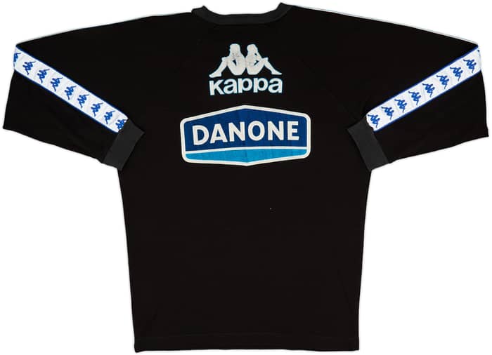 1994-95 Juventus Kappa Sweat Top - 7/10 - (M)