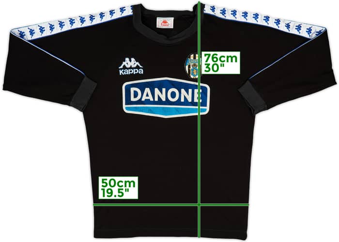 1994-95 Juventus Kappa Sweat Top - 7/10 - (M)