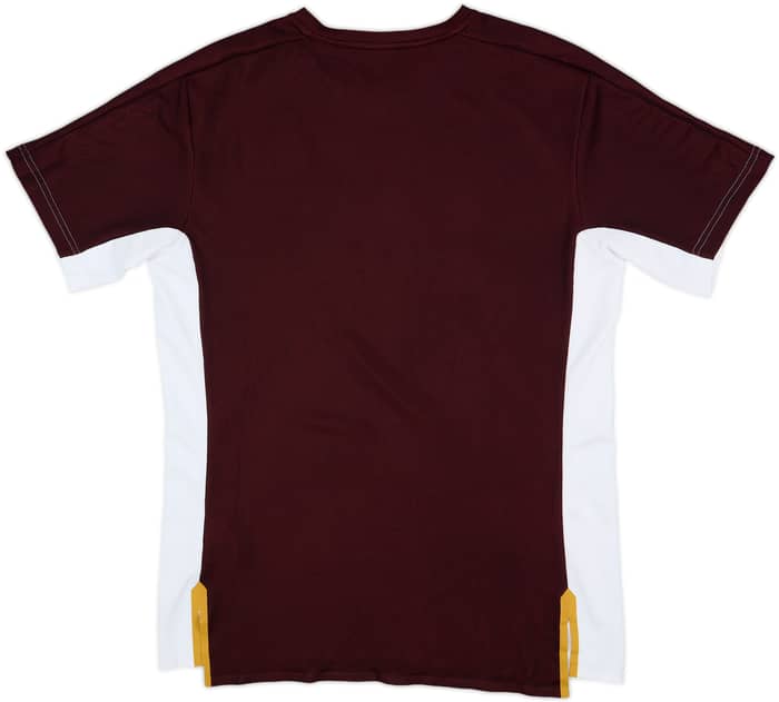 2018-19 AC Milan Puma Pre-Match Training Shirt - 10/10 - (L)