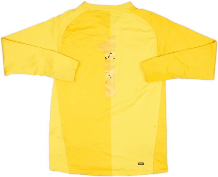 2006-07 Manchester United GK Shirt #1 - 4/10 - (M.Boys)