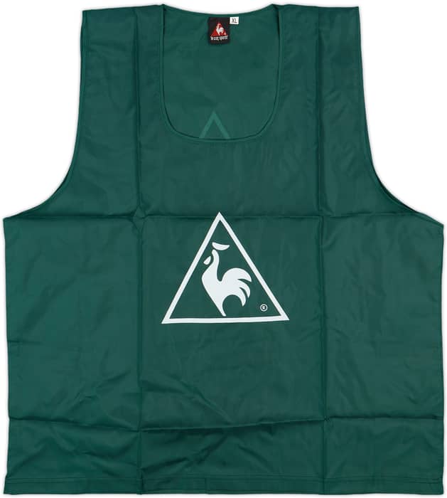 2000s Le Coq Sportif Template Training Bib - 10/10 - (XL)