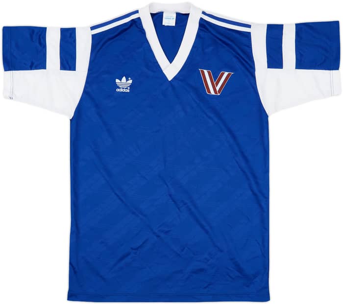 1980s adidas Template Shirt - 9/10 - (L)