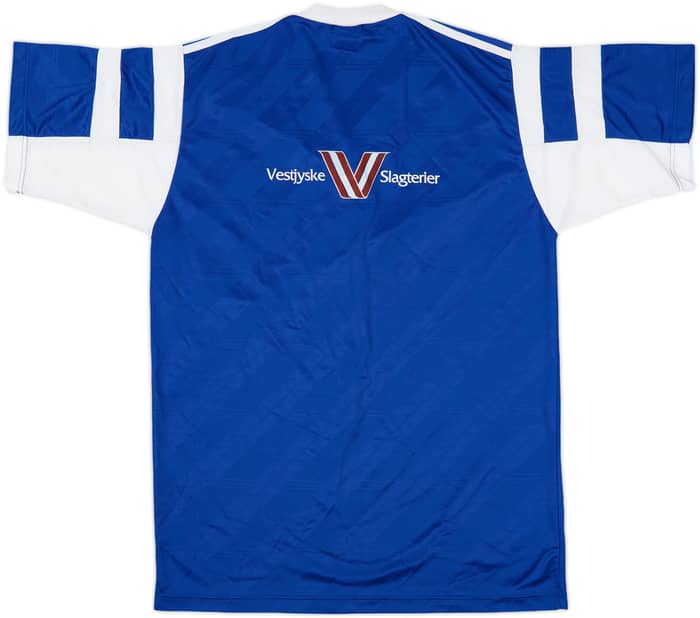 1980s adidas Template Shirt - 9/10 - (L)