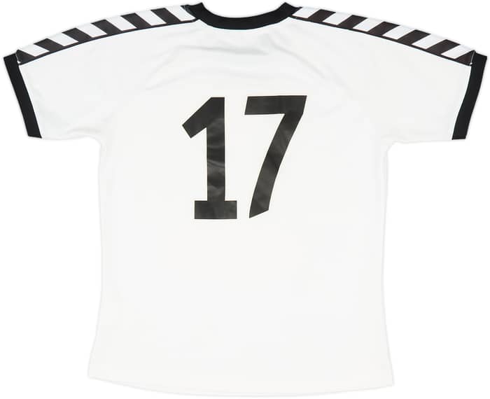 2007 Sogndal Hummel Player Issue Training Shirt #17 - 8/10 - (S)