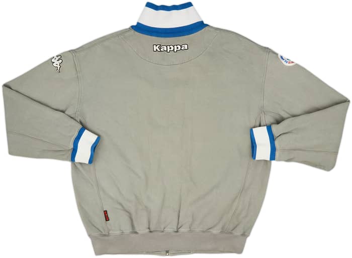 2010-11 FC Copenhagen Kappa Track Jacket - 8/10 - (XXL)