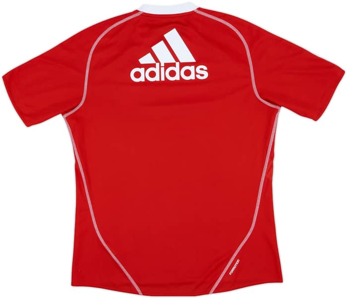 2013-14 Bayern Munich adidas Formotion Training Shirt - 8/10 - (L)