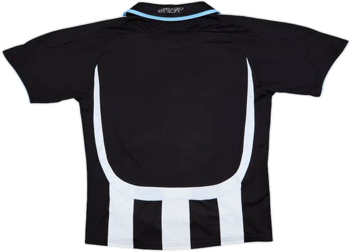 2007-09 Newcastle Home Shirt - 8/10 - (L.Boys)