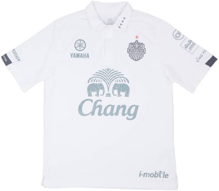 2016 Buriram Away Shirt - 7/10 - (M)