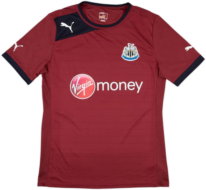 2012-13 Newcastle Away Shirt Ben Arfa #10 - 9/10 - (L)