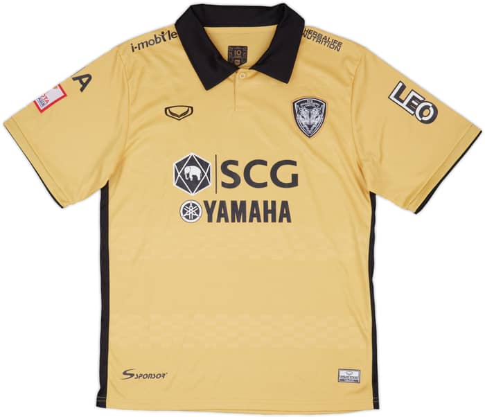 2016-17 Muangthong United Third Shirt - 10/10 - (XL)