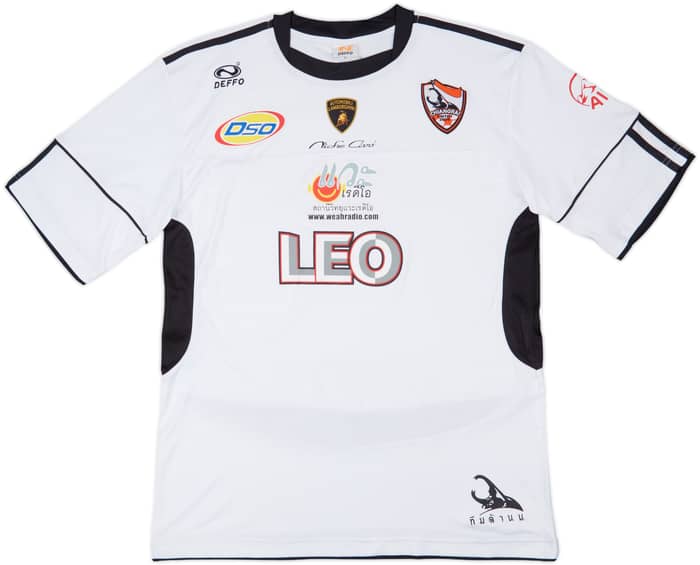 2008-10 Chiangrai United Third Shirt - 7/10 - (XL)