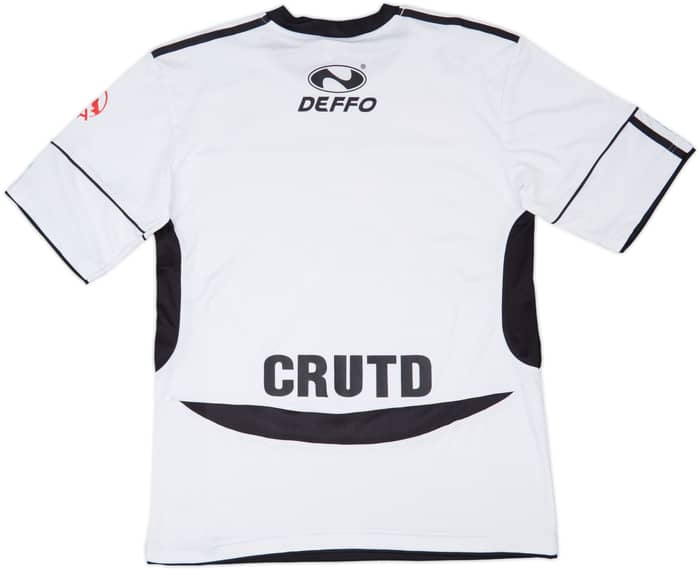 2008-10 Chiangrai United Third Shirt - 7/10 - (XL)