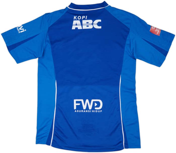 2016-17 Persib Bandung Home Shirt - 8/10 - (L)