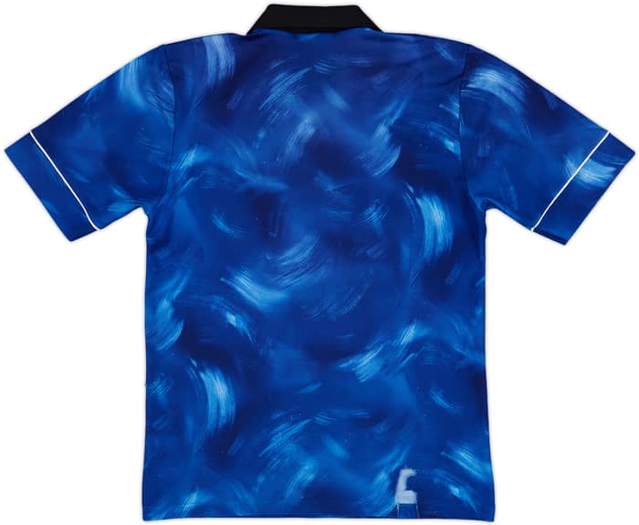 1993-95 Newcastle Away Shirt - 4/10 - (S)