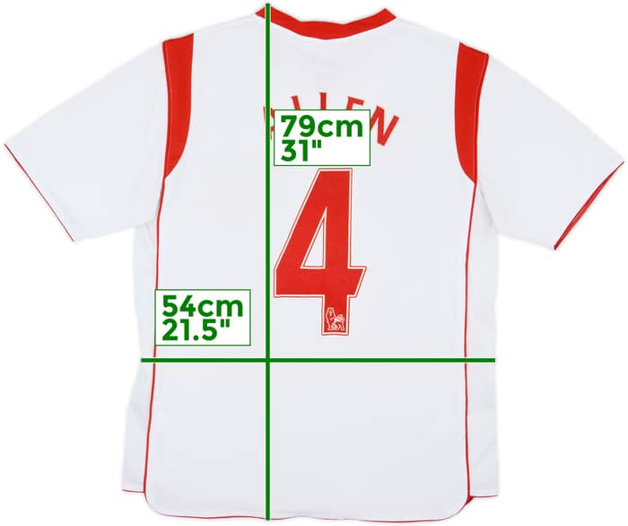 2009-10 Wolves Away Shirt Allen #4 - 4/10 - (L)