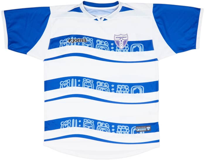 2005-06 Honduras Away Shirt - 7/10 - (M)