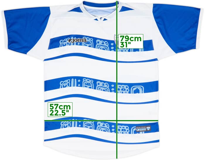 2005-06 Honduras Away Shirt - 7/10 - (M)