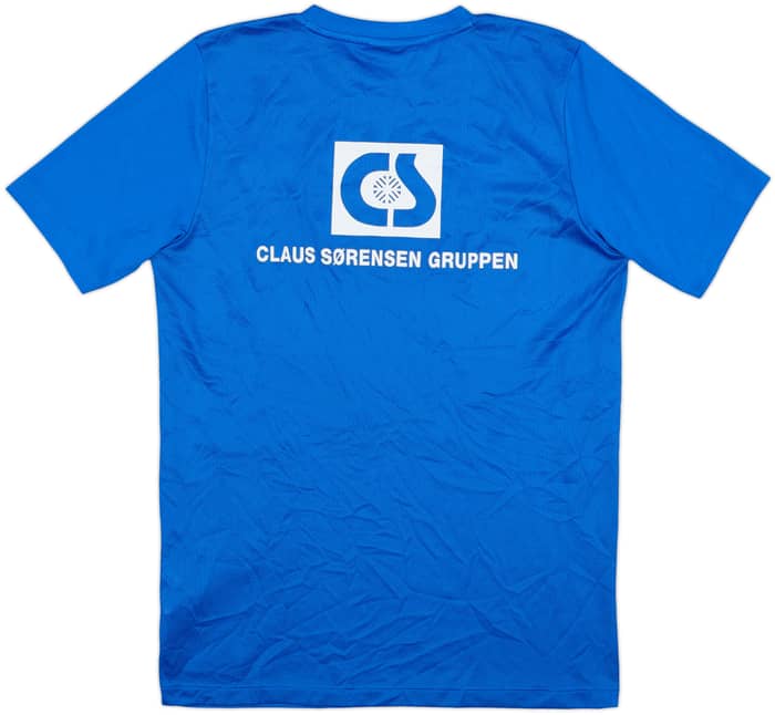 2016-17 Esbjerg Nike Training Shirt - 8/10 - (M)