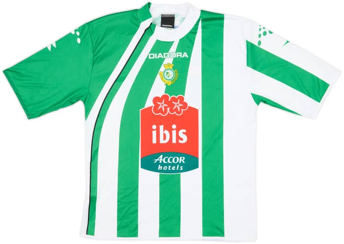 2005-06 Vitoria de Setubal Home Shirt - 9/10 - (L.Boys)