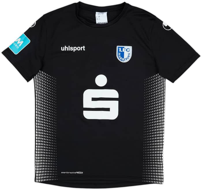 2017-18 Magdeburg Away Shirt #11 - 8/10 - (S)