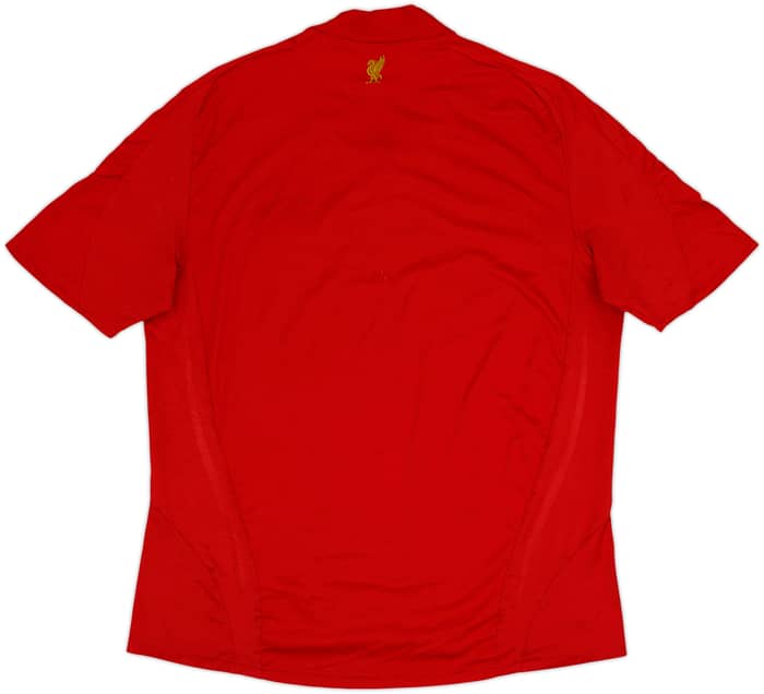 2008-10 Liverpool Home Shirt - 5/10 - (XL)