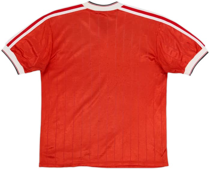Camiseta de local 'Ganadores de la FA Cup' del Manchester United 1982-84 - 4/10 - (L)