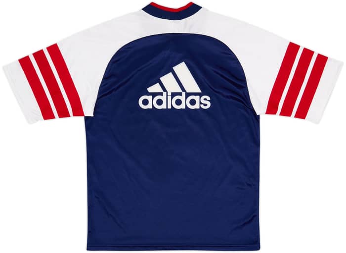 1998-99 Bayern Munich adidas Training Shirt - 9/10 - (S)