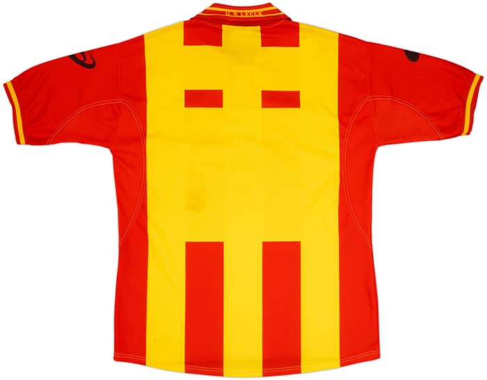 2001-02 Lecce Home Shirt - 7/10 - (L)