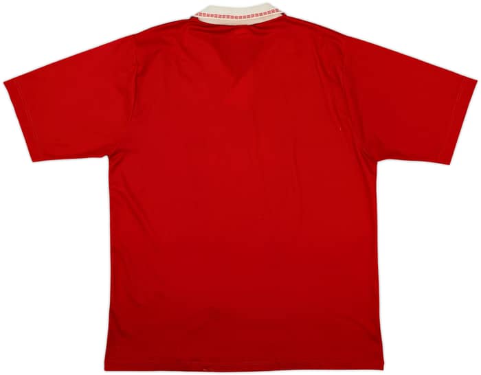 1992-93 Ancona Home Shirt - 6/10 - (L)