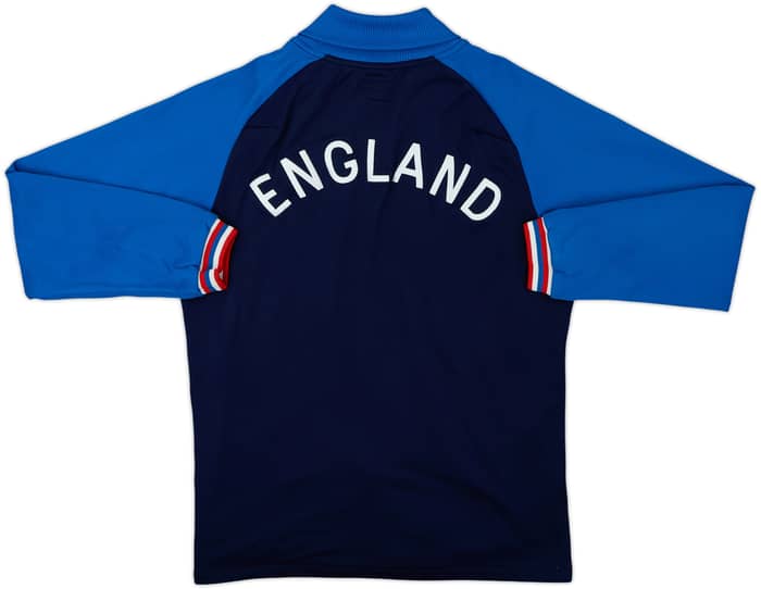 2010-11 England Umbro Track Jacket - 9/10 - (M)