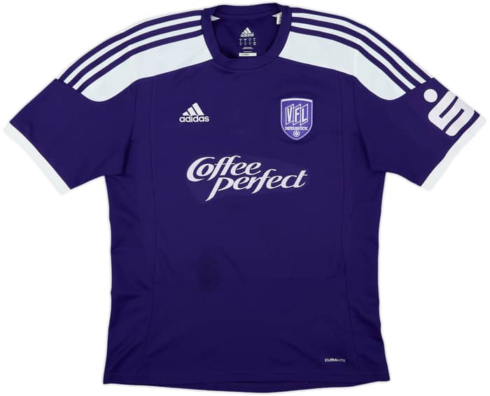 2013-14 VFL Osnabruck Home Shirt Grimaldi #18 - 5/10 - (M)