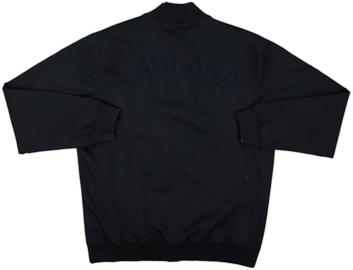 2011-12 England Umbro Track Jacket - 9/10 - (L)