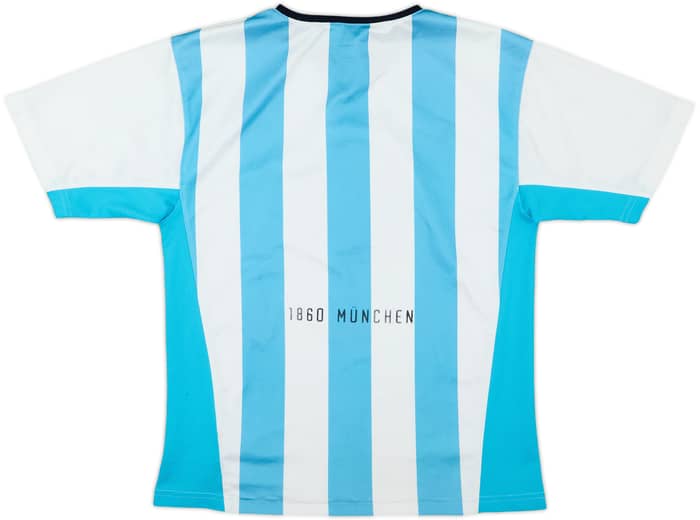 2003-04 1860 Munich Home Shirt - 6/10 - (L.Boys)
