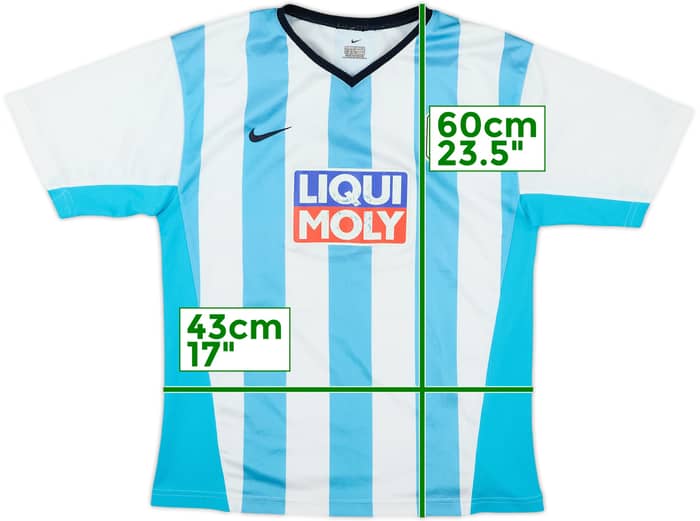 2003-04 1860 Munich Home Shirt - 6/10 - (L.Boys)