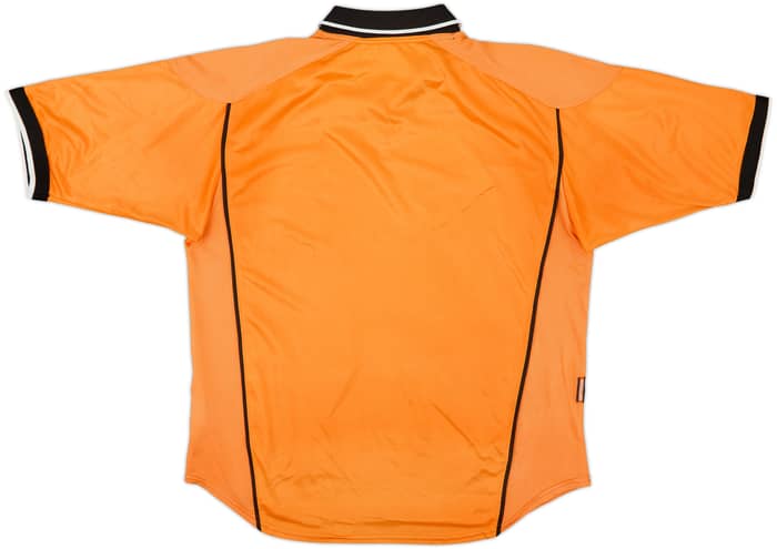 1998-00 Netherlands Home Shirt - 5/10 - (L)