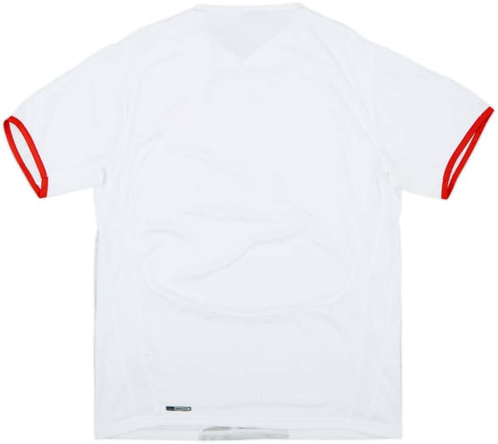 2008 Poland Home Shirt - 9/10 - (L)