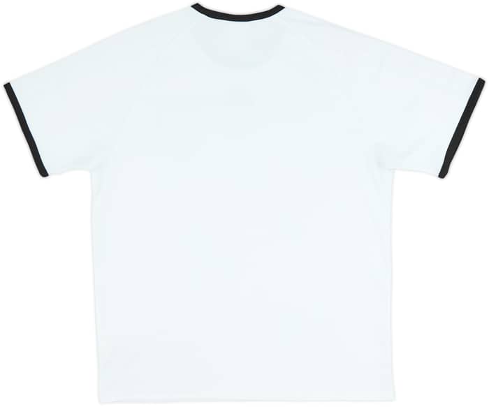 2010-11 Germany Basic Home Shirt - 5/10 - (M)