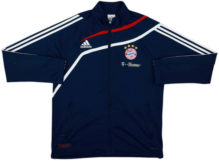 2009-10 Bayern Munich adidas Track Jacket - 7/10 - (L)