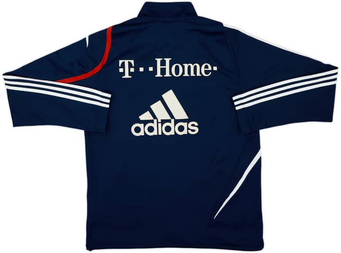 2009-10 Bayern Munich adidas Track Jacket - 7/10 - (L)