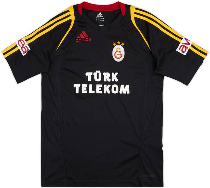 2009-10 Galatasaray adidas Camiseta de Entrenamiento - 6/10 - (S)