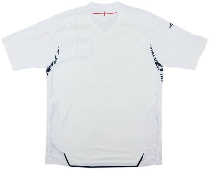 2007-09 Inglaterra Local Camiseta - 5/10 - (L)