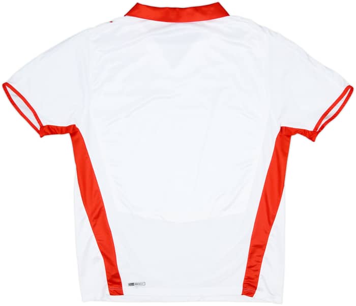 2008-10 Switzerland Away Shirt - 10/10 - (L)