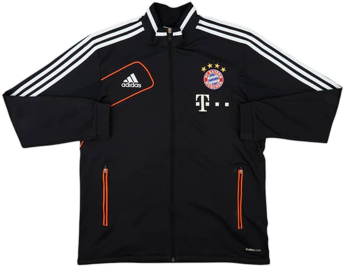 2012-13 Bayern Munich adidas Track Jacket - 4/10 - (L)