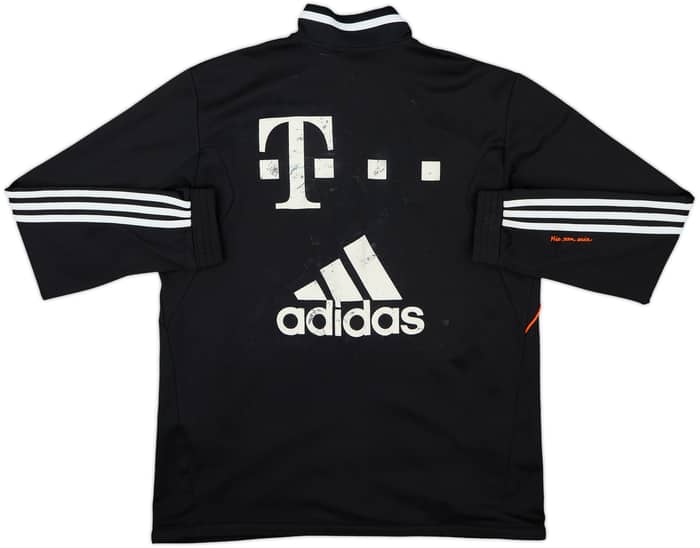 2012-13 Bayern Munich adidas Track Jacket - 4/10 - (L)
