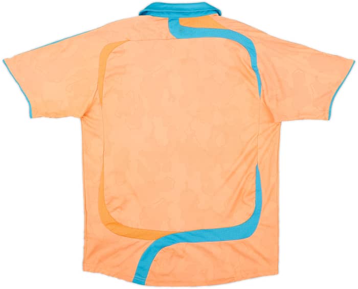 2007-08 Olympique Marseille Third Shirt - 9/10 - (L.Boys)